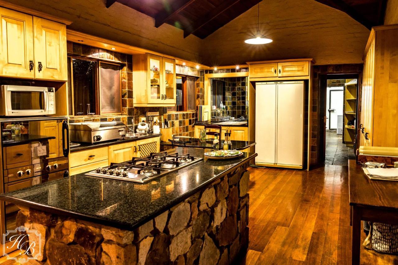 Heysbrook Estate - Luxurious Lodges In A Private Valley Waterval-Onder ภายนอก รูปภาพ
