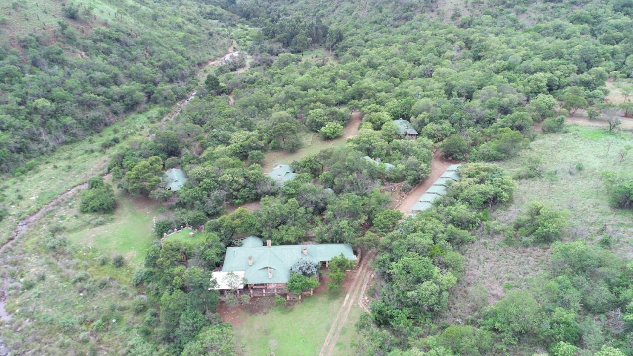 Heysbrook Estate - Luxurious Lodges In A Private Valley Waterval-Onder ภายนอก รูปภาพ
