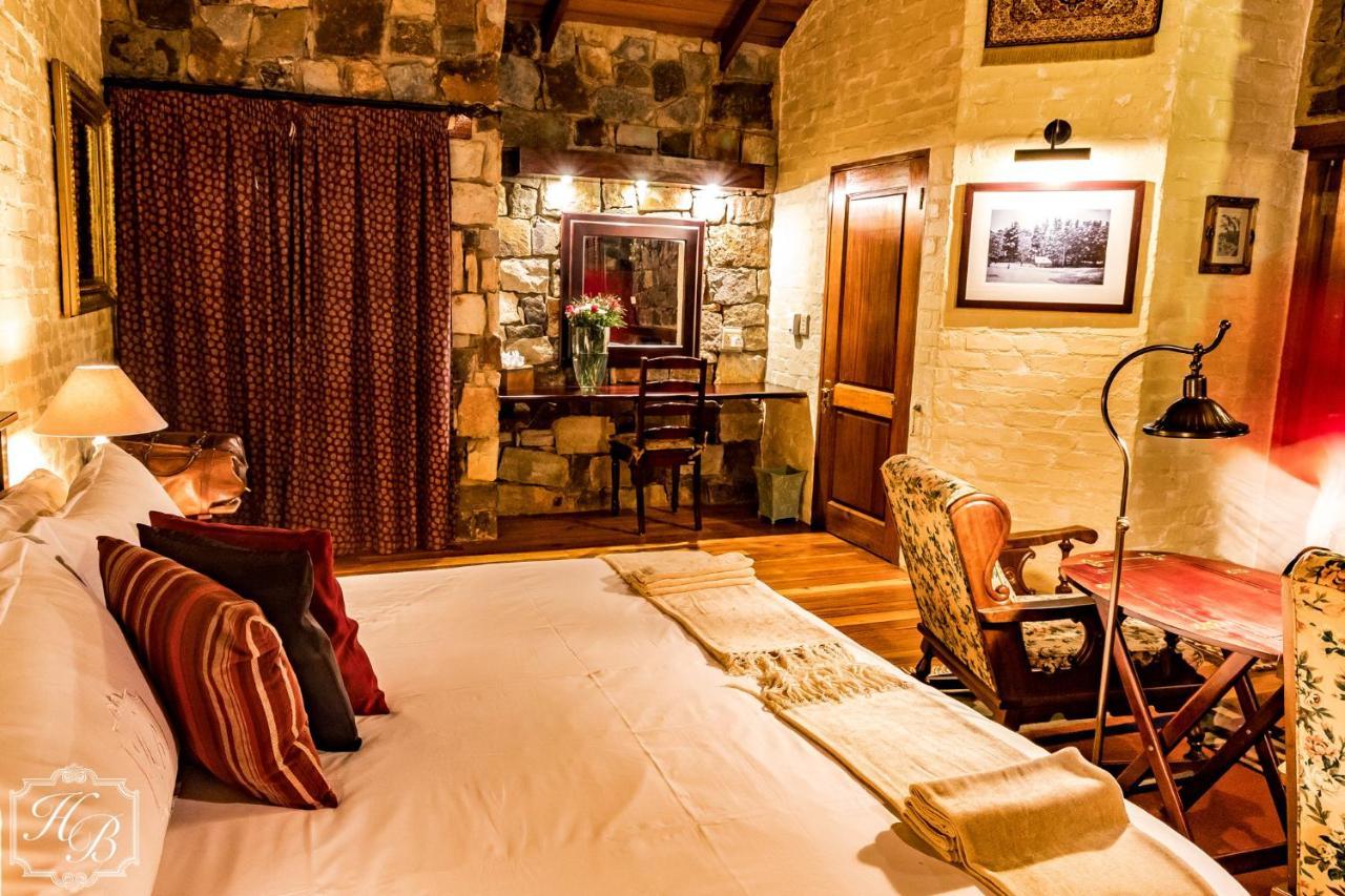 Heysbrook Estate - Luxurious Lodges In A Private Valley Waterval-Onder ภายนอก รูปภาพ