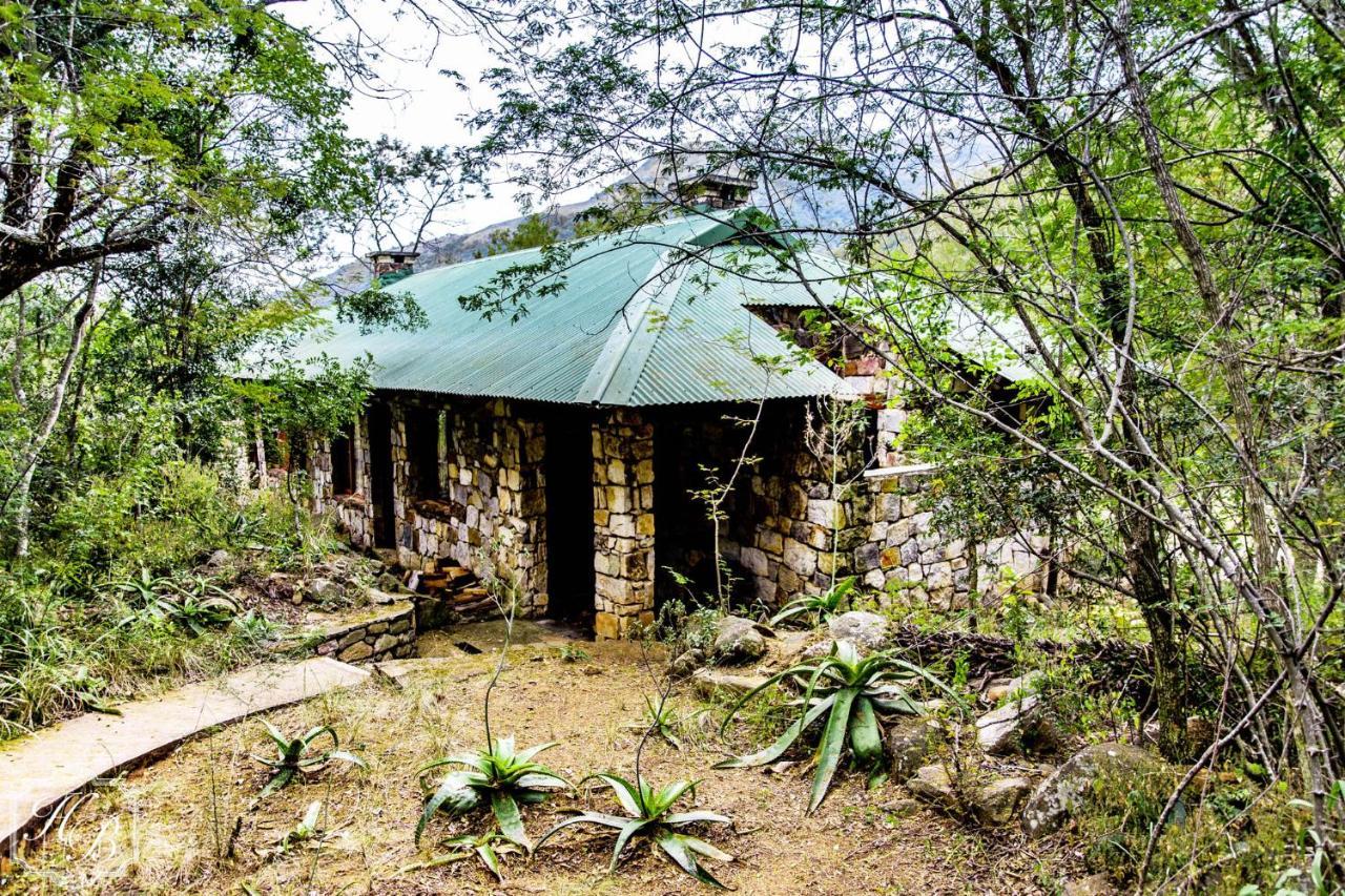 Heysbrook Estate - Luxurious Lodges In A Private Valley Waterval-Onder ภายนอก รูปภาพ