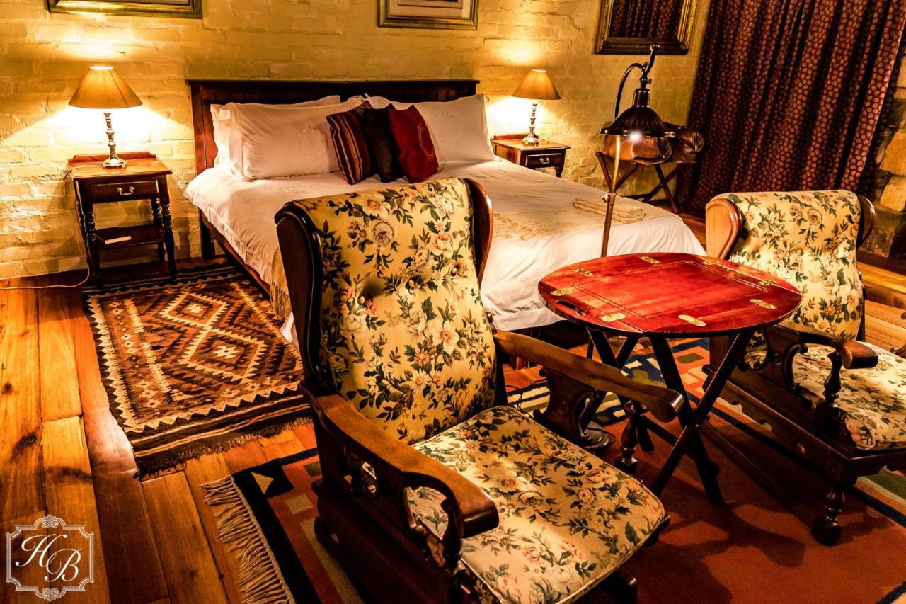Heysbrook Estate - Luxurious Lodges In A Private Valley Waterval-Onder ภายนอก รูปภาพ