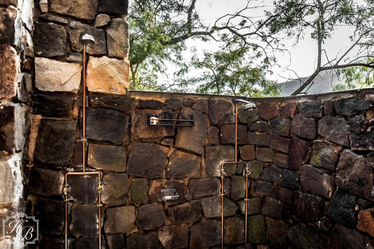 Heysbrook Estate - Luxurious Lodges In A Private Valley Waterval-Onder ภายนอก รูปภาพ