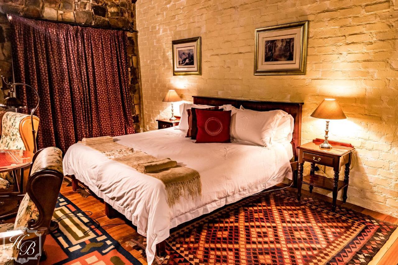 Heysbrook Estate - Luxurious Lodges In A Private Valley Waterval-Onder ภายนอก รูปภาพ