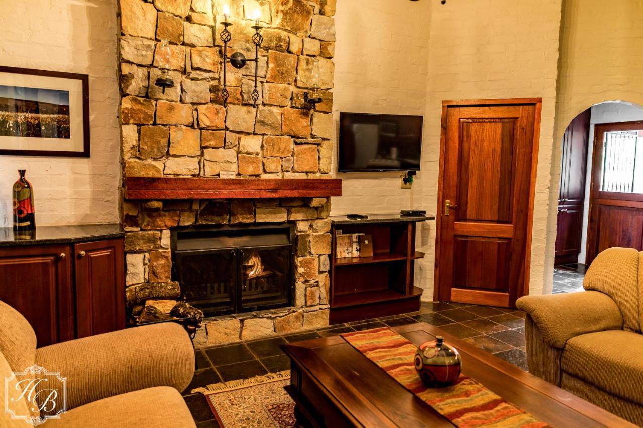 Heysbrook Estate - Luxurious Lodges In A Private Valley Waterval-Onder ภายนอก รูปภาพ