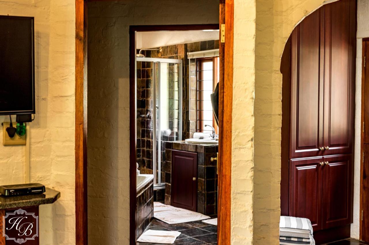 Heysbrook Estate - Luxurious Lodges In A Private Valley Waterval-Onder ภายนอก รูปภาพ