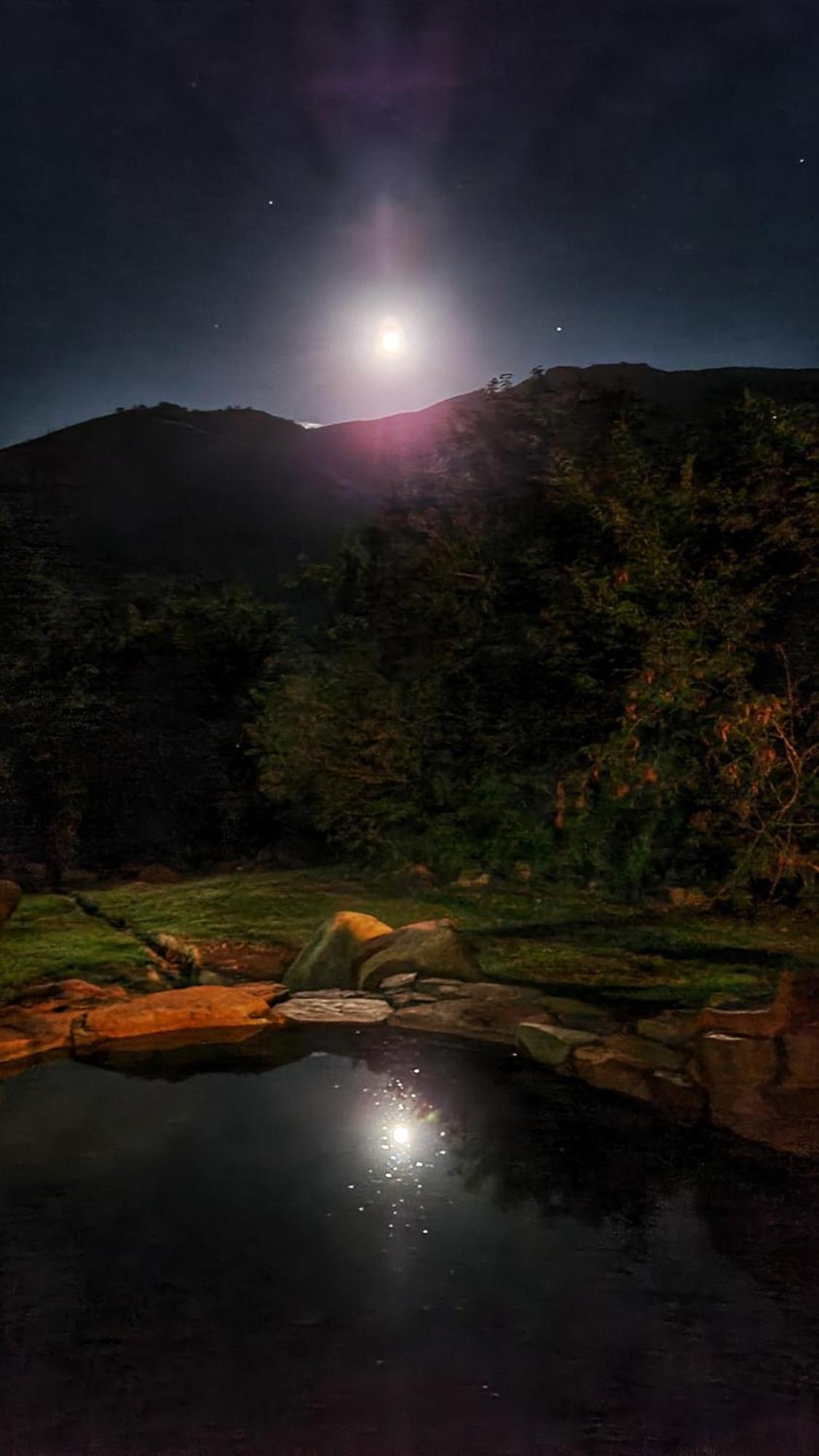 Heysbrook Estate - Luxurious Lodges In A Private Valley Waterval-Onder ภายนอก รูปภาพ