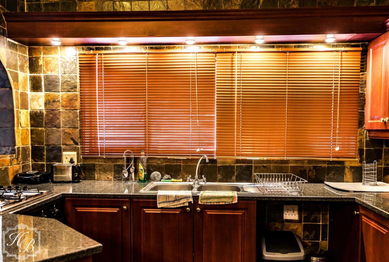 Heysbrook Estate - Luxurious Lodges In A Private Valley Waterval-Onder ภายนอก รูปภาพ