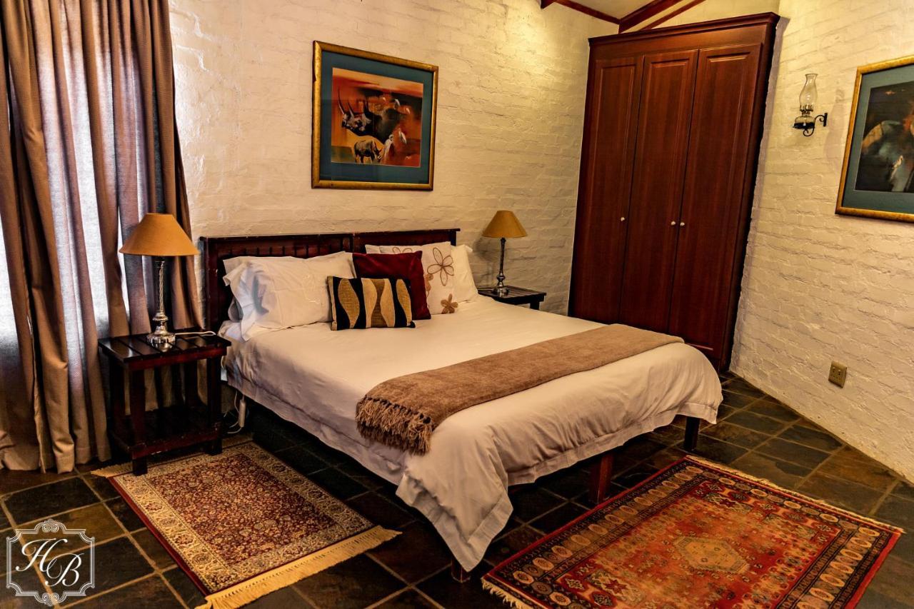 Heysbrook Estate - Luxurious Lodges In A Private Valley Waterval-Onder ภายนอก รูปภาพ