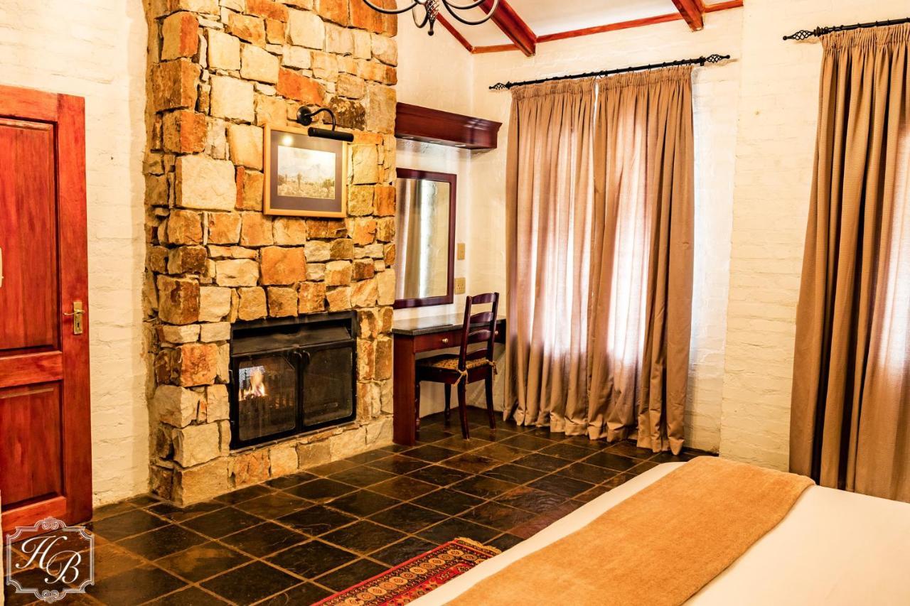 Heysbrook Estate - Luxurious Lodges In A Private Valley Waterval-Onder ภายนอก รูปภาพ