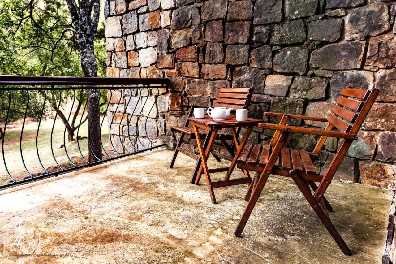 Heysbrook Estate - Luxurious Lodges In A Private Valley Waterval-Onder ภายนอก รูปภาพ
