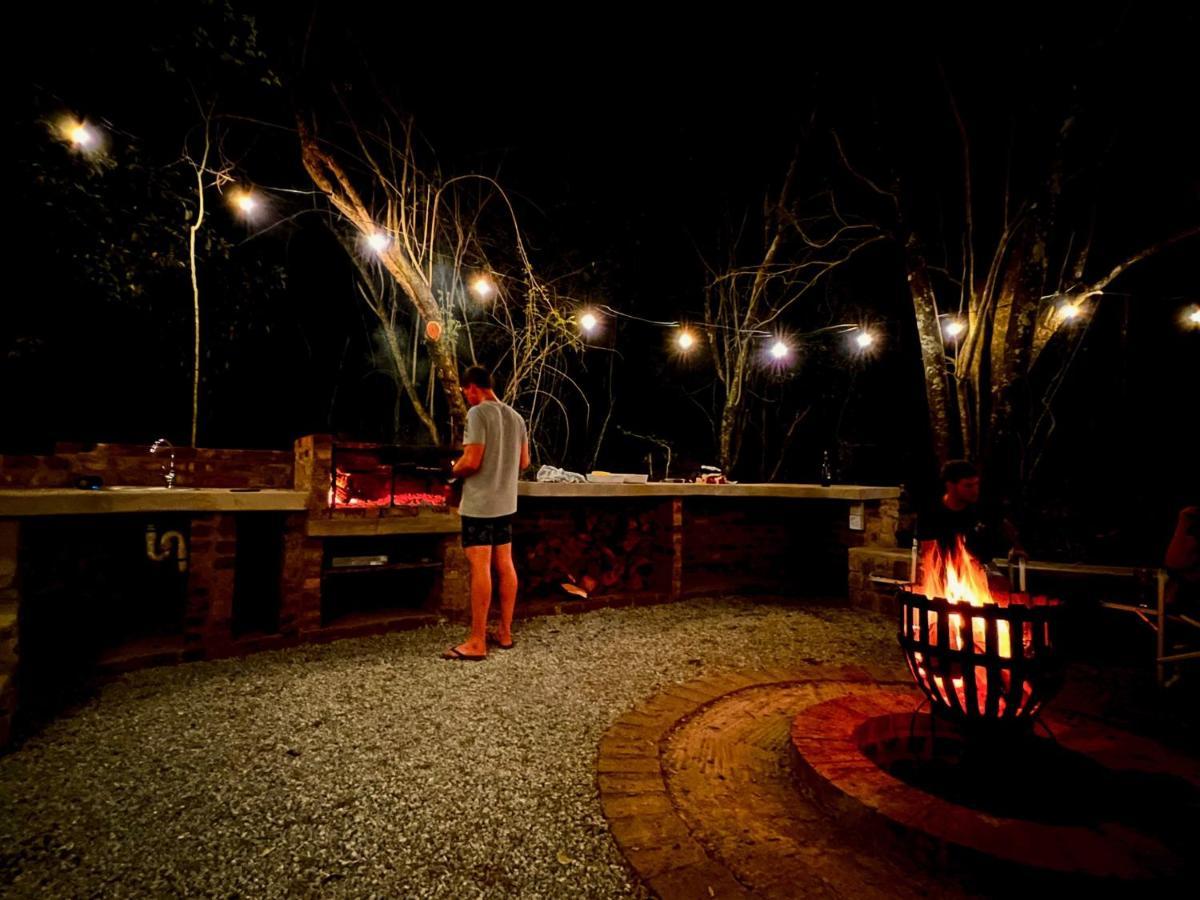 Heysbrook Estate - Luxurious Lodges In A Private Valley Waterval-Onder ภายนอก รูปภาพ