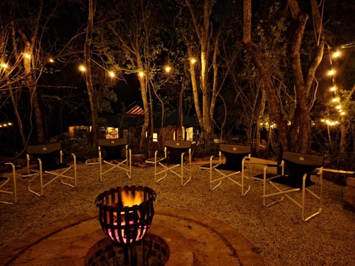 Heysbrook Estate - Luxurious Lodges In A Private Valley Waterval-Onder ภายนอก รูปภาพ