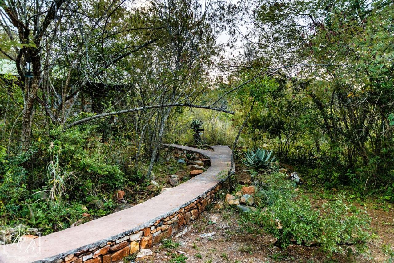 Heysbrook Estate - Luxurious Lodges In A Private Valley Waterval-Onder ภายนอก รูปภาพ