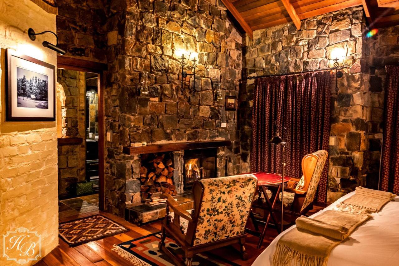 Heysbrook Estate - Luxurious Lodges In A Private Valley Waterval-Onder ภายนอก รูปภาพ