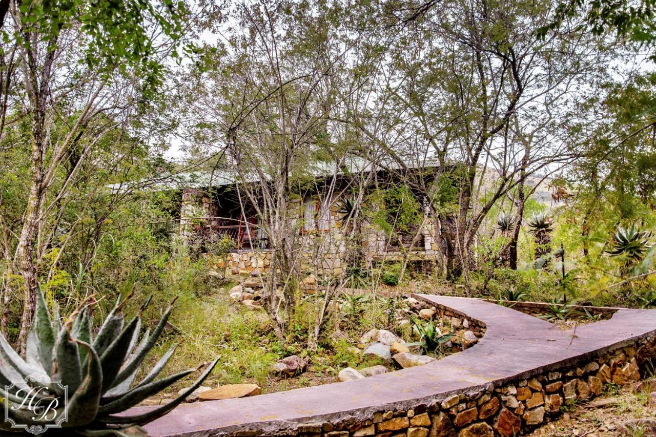 Heysbrook Estate - Luxurious Lodges In A Private Valley Waterval-Onder ภายนอก รูปภาพ