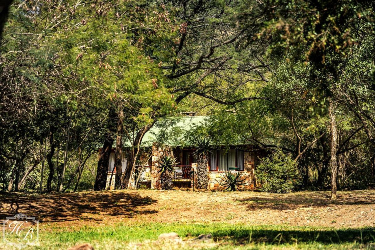 Heysbrook Estate - Luxurious Lodges In A Private Valley Waterval-Onder ภายนอก รูปภาพ